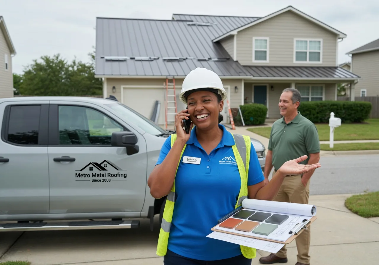 Metal Roofing Installation Frisco, NC FAQs